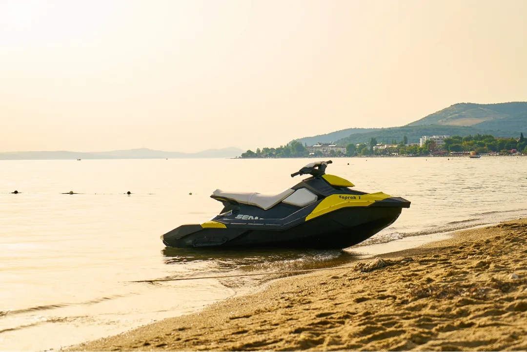 Por que o jet ski caiu no gosto de brasileiros que compram embarcações por consórcio TCP Partners